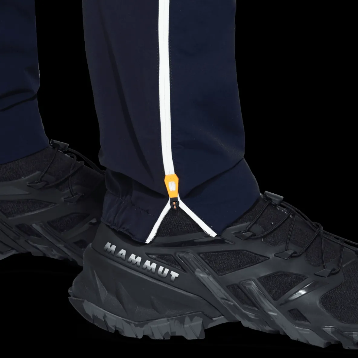 Spodnie Mammut Eiger Speed SO Hybrid Pants Men