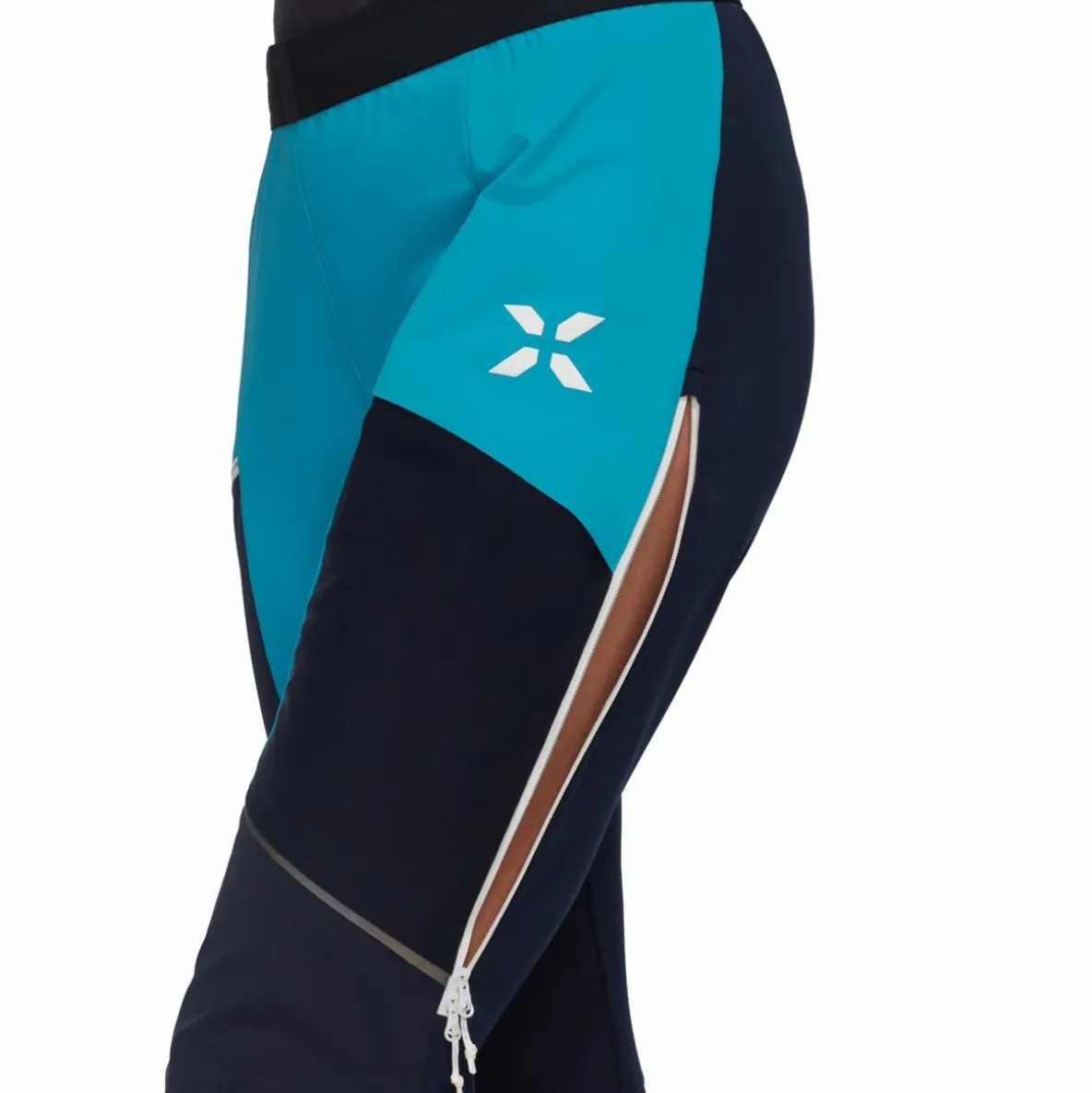 Spodnie Mammut Eiger Speed Pro SO Hybrid Pants Women