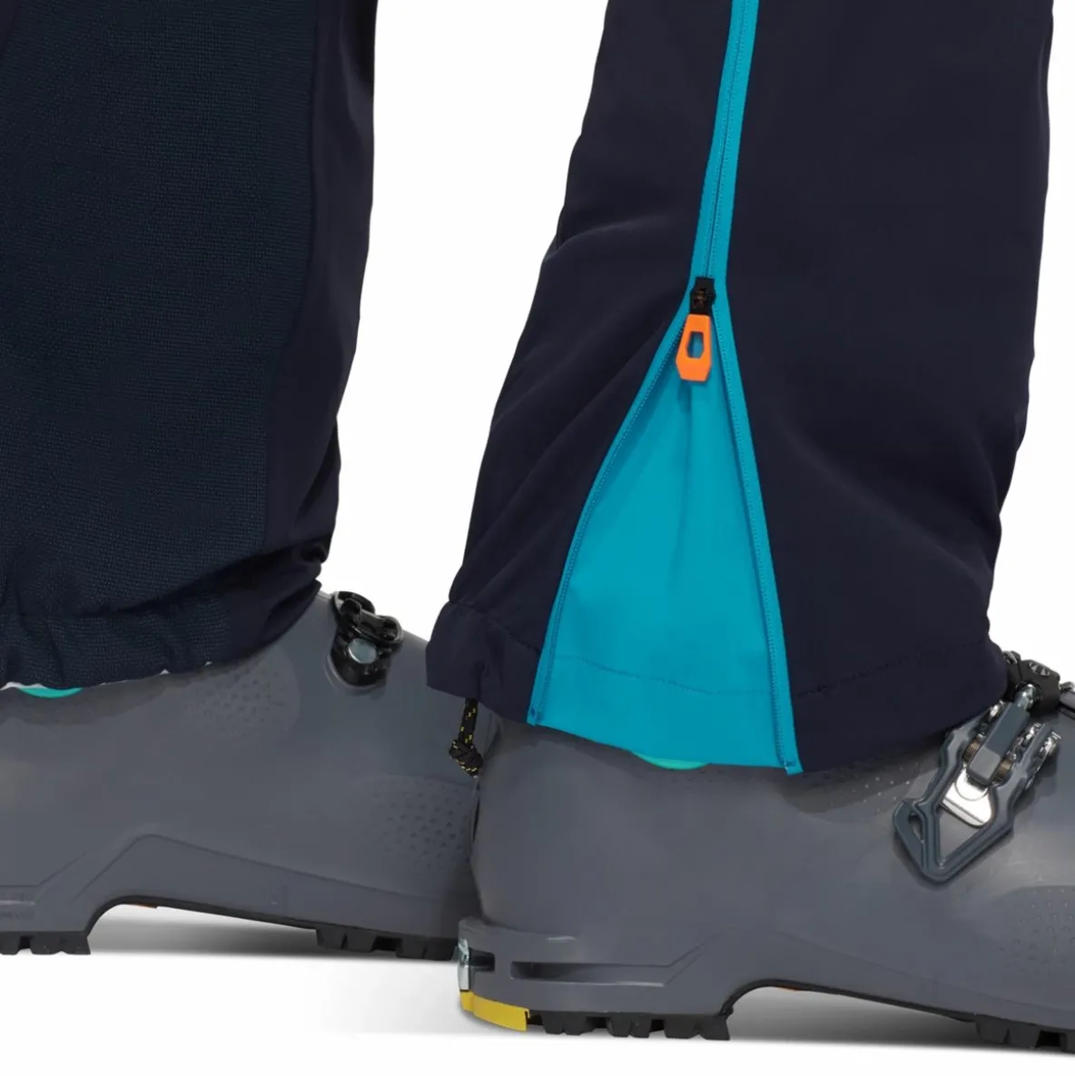 Spodnie Mammut Eiger Speed Pro SO Hybrid Pants Women