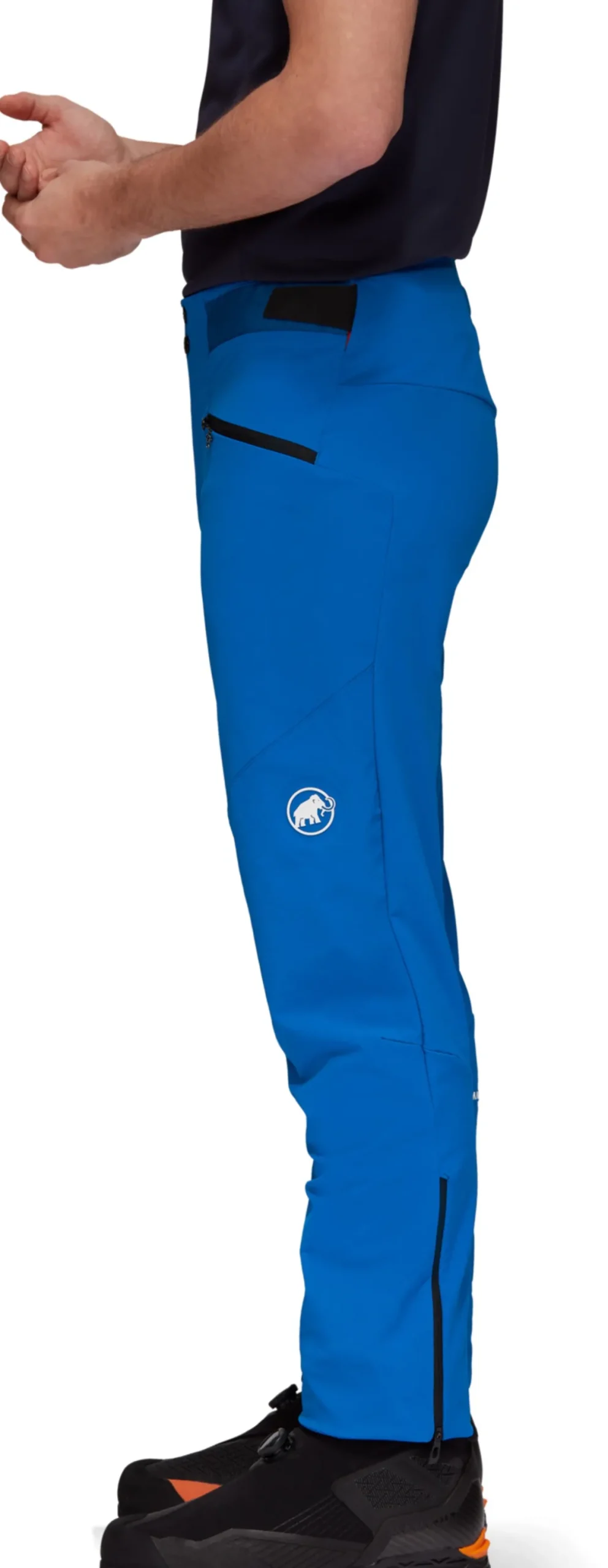 Spodnie Mammut Eisfeld Advanced SO Pants Men