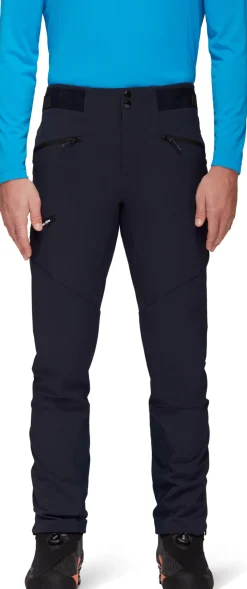 Spodnie Mammut Eisfeld Advanced SO Pants Men