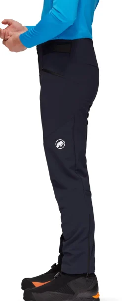 Spodnie Mammut Eisfeld Advanced SO Pants Men
