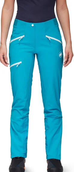 Spodnie Mammut Eisfeld Advanced SO Pants Women