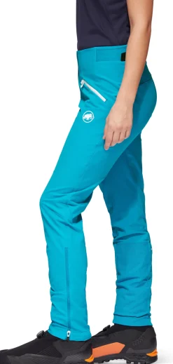 Spodnie Mammut Eisfeld Advanced SO Pants Women