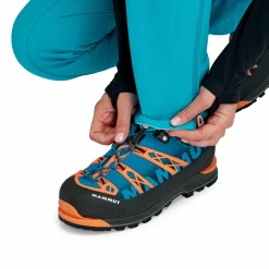 Spodnie Mammut Eisfeld Advanced SO Pants Women
