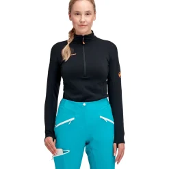 Spodnie Mammut Eisfeld Advanced SO Pants Women