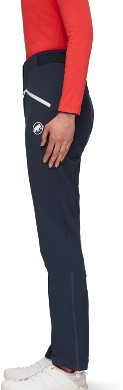 Spodnie Mammut Eisfeld Advanced SO Pants Women