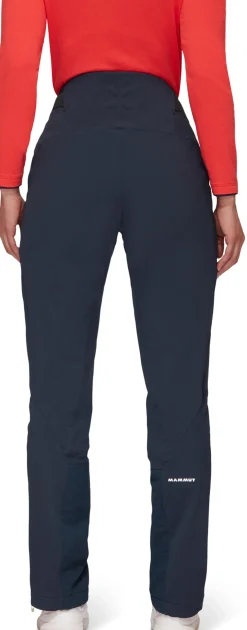 Spodnie Mammut Eisfeld Advanced SO Pants Women