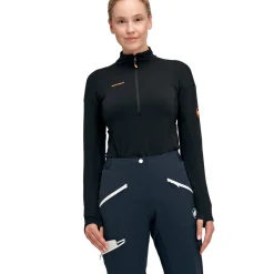 Spodnie Mammut Eisfeld Advanced SO Pants Women