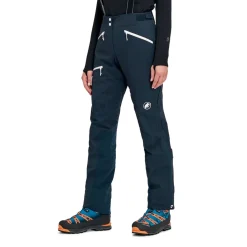 Spodnie Mammut Eisfeld Guide SO Pants Women