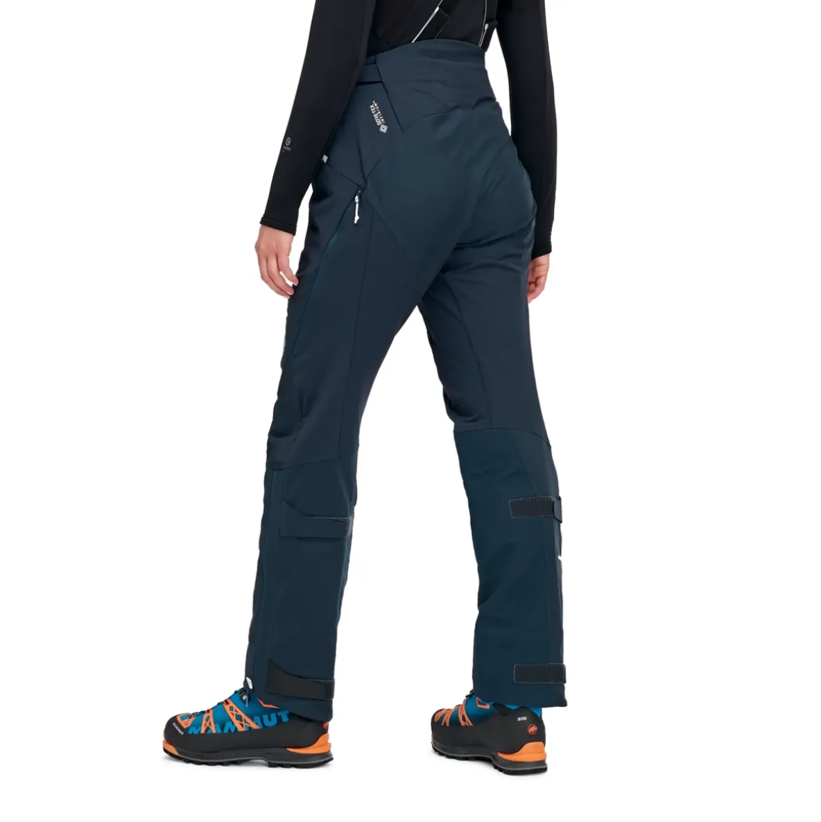 Spodnie Mammut Eisfeld Guide SO Pants Women