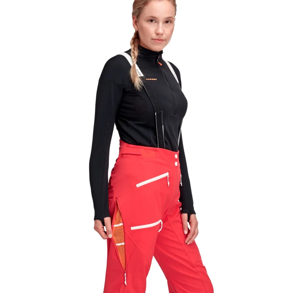 Spodnie Mammut Eisfeld Guide SO Pants Women