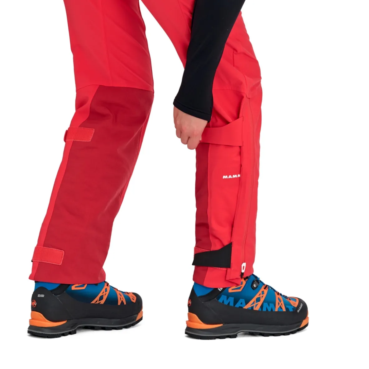 Spodnie Mammut Eisfeld Guide SO Pants Women
