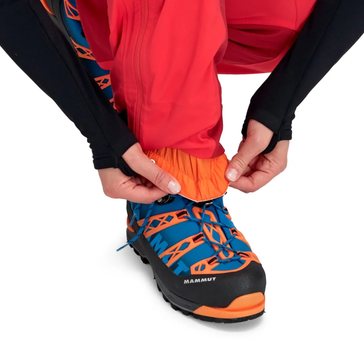 Spodnie Mammut Eisfeld Guide SO Pants Women