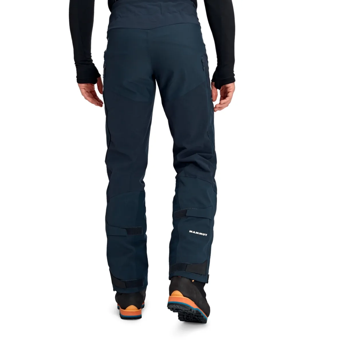Spodnie Mammut Eisfeld Guide SO Pants Men