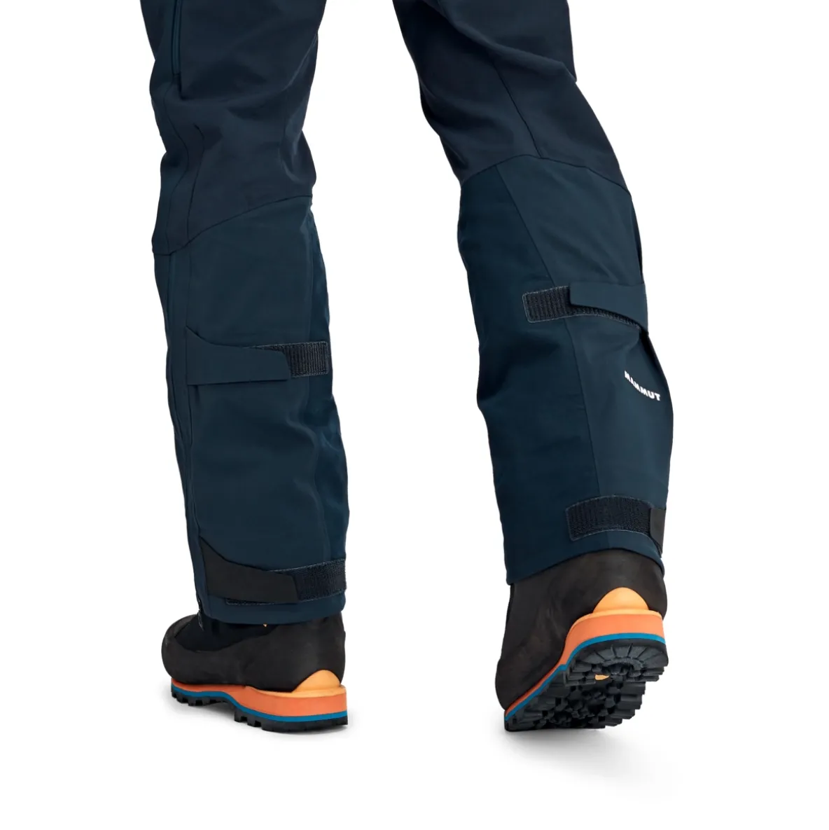 Spodnie Mammut Eisfeld Guide SO Pants Men