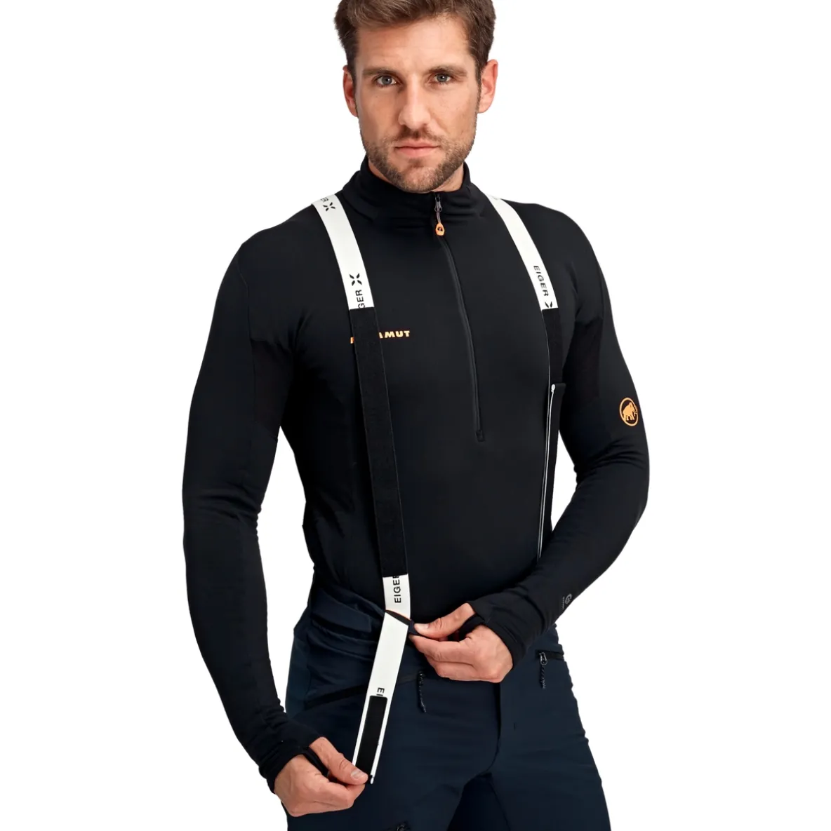 Spodnie Mammut Eisfeld Guide SO Pants Men