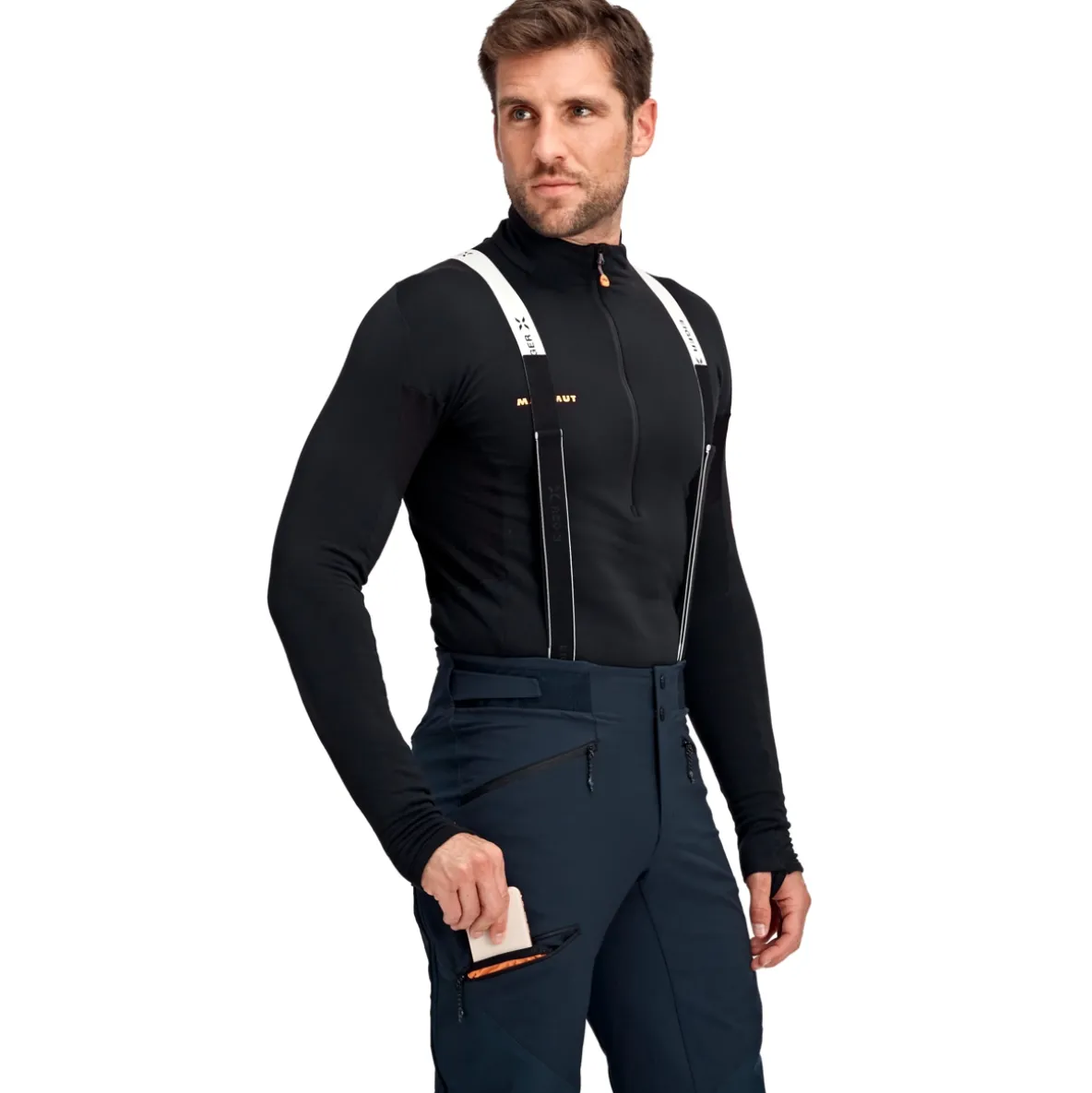 Spodnie Mammut Eisfeld Guide SO Pants Men