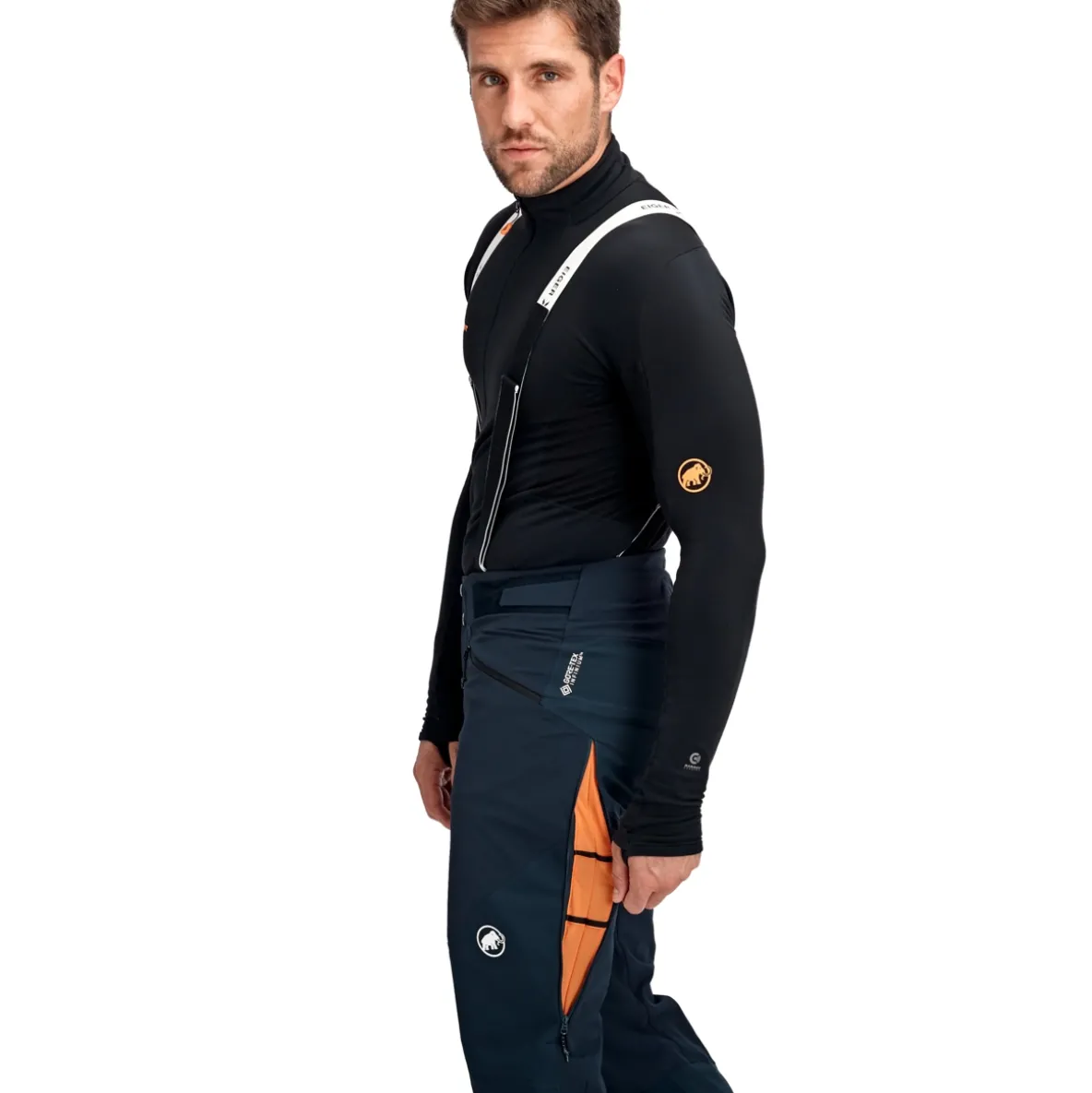 Spodnie Mammut Eisfeld Guide SO Pants Men