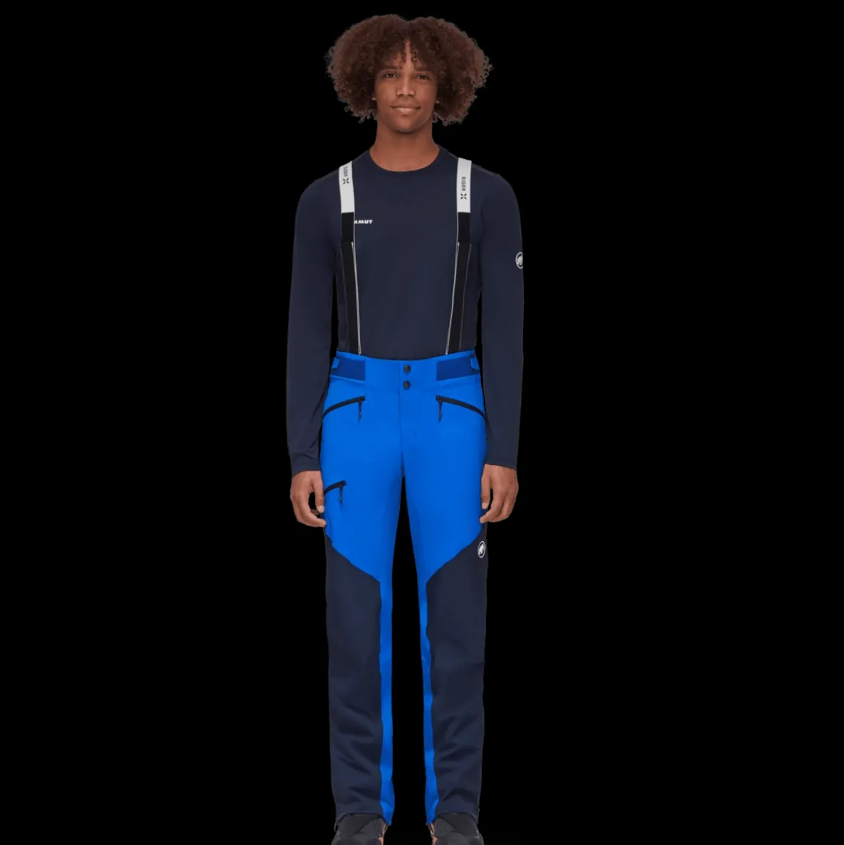 Spodnie Mammut Eisfeld Guide SO Pants Men