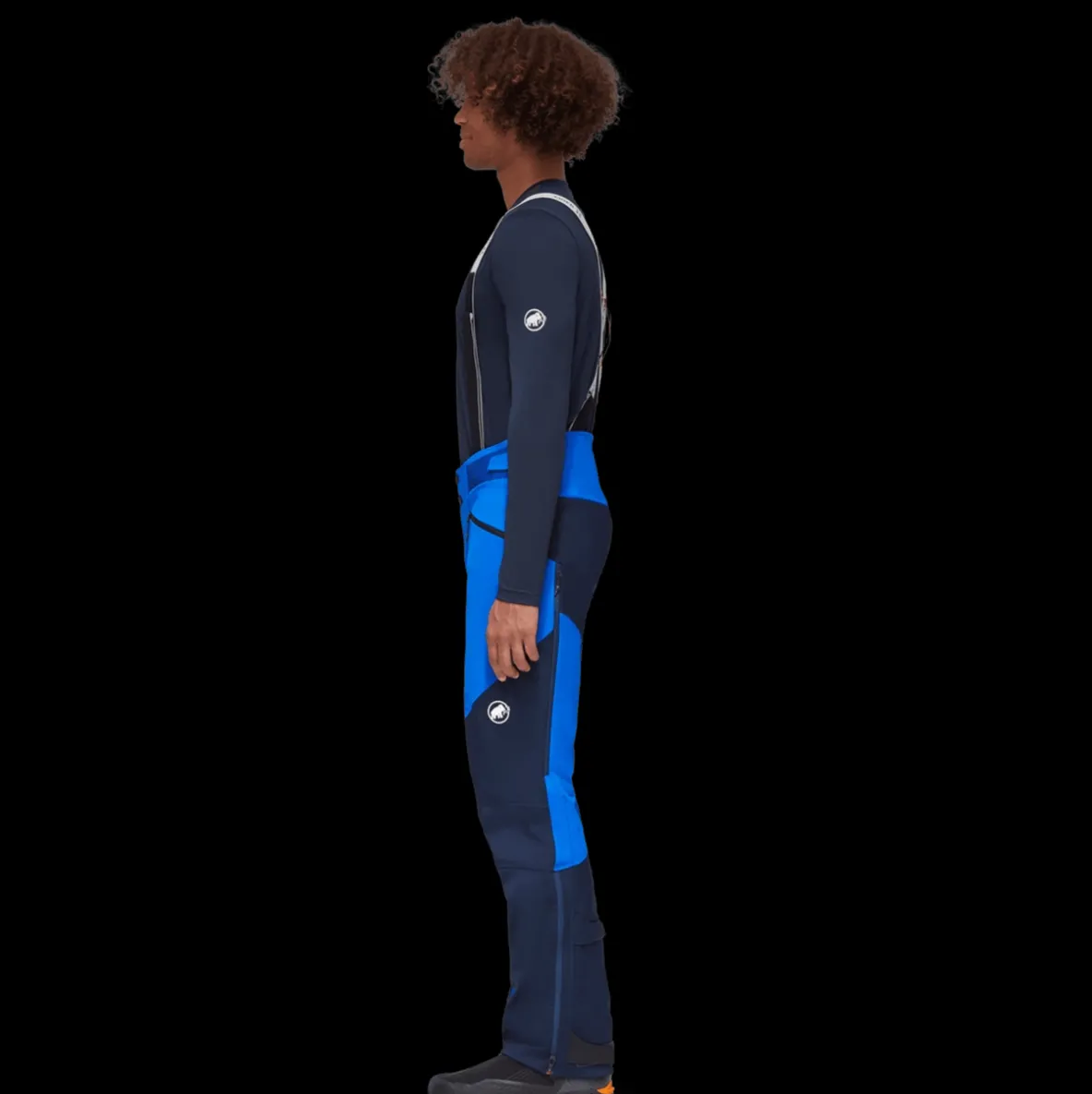 Spodnie Mammut Eisfeld Guide SO Pants Men