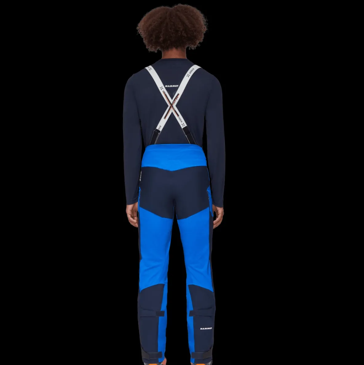 Spodnie Mammut Eisfeld Guide SO Pants Men