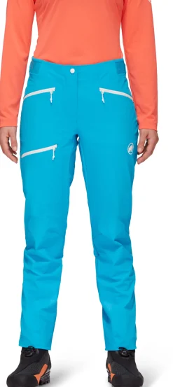Spodnie Mammut Eisfeld Light SO Pants Women