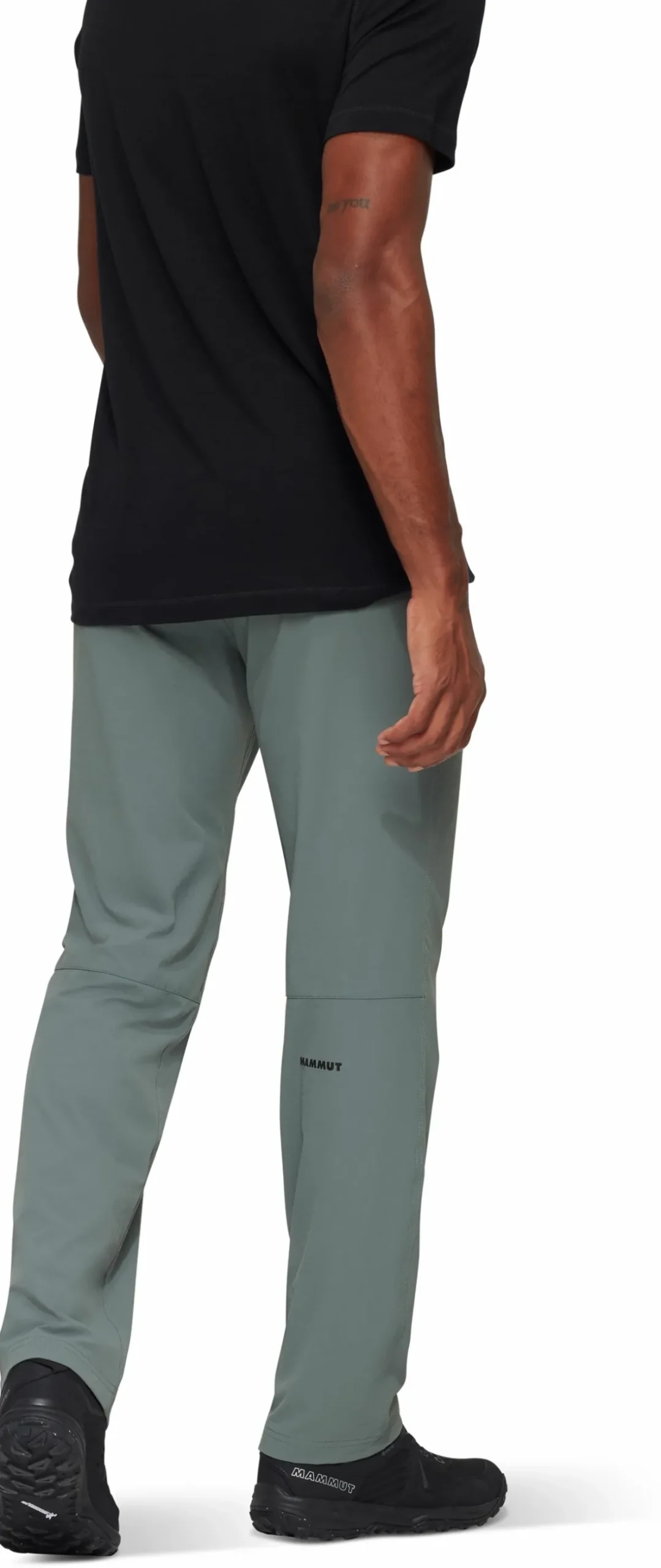 Spodnie Mammut Hiking V Pants Men