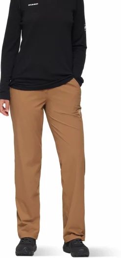 Spodnie Mammut Hiking V Pants Women