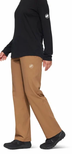 Spodnie Mammut Hiking V Pants Women
