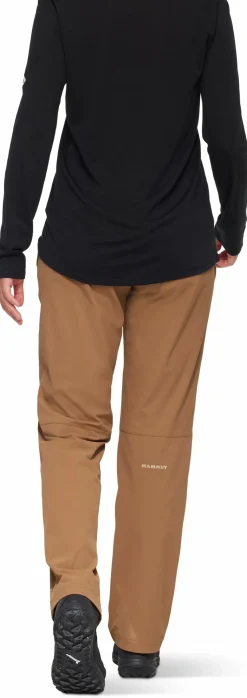 Spodnie Mammut Hiking V Pants Women