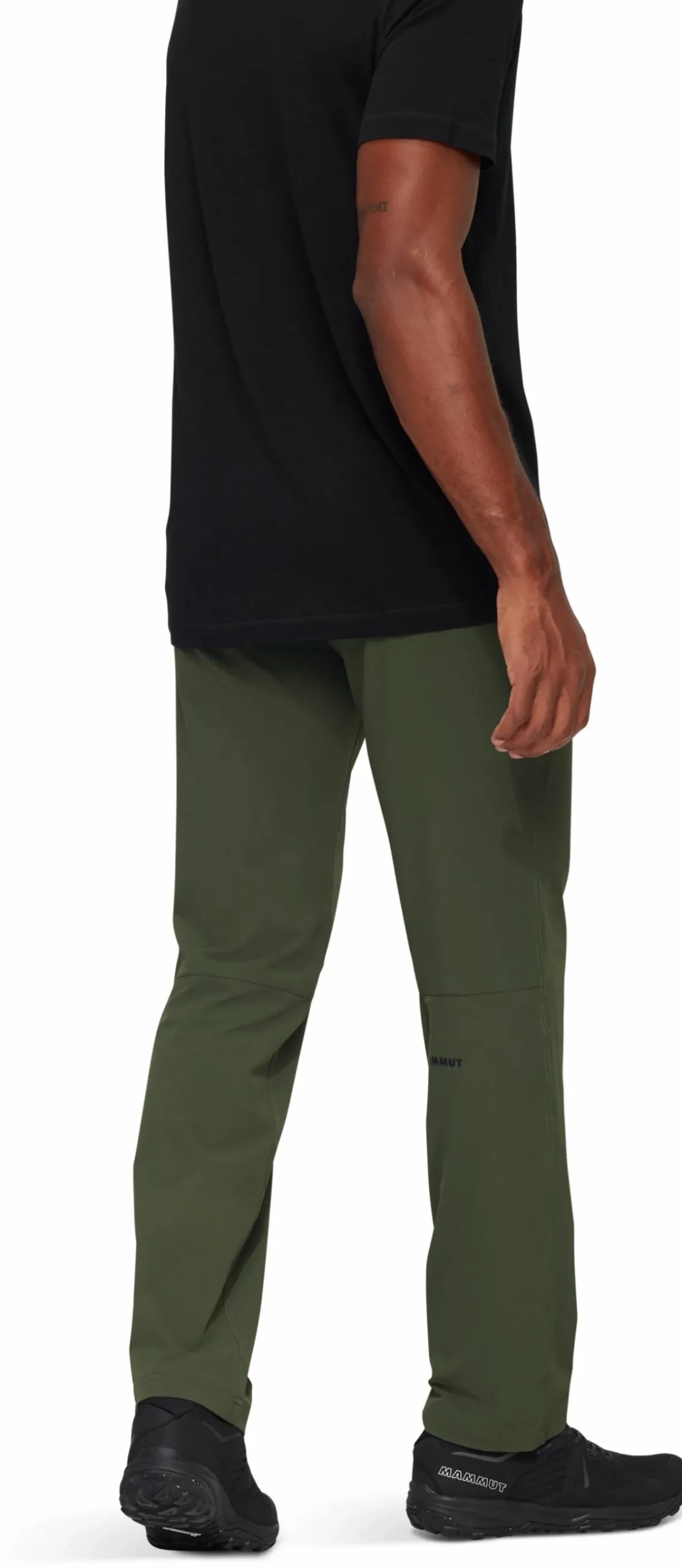 Spodnie Mammut Hiking V Pants Men