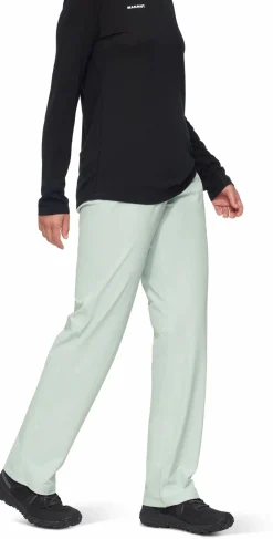 Spodnie Mammut Hiking V Pants Women