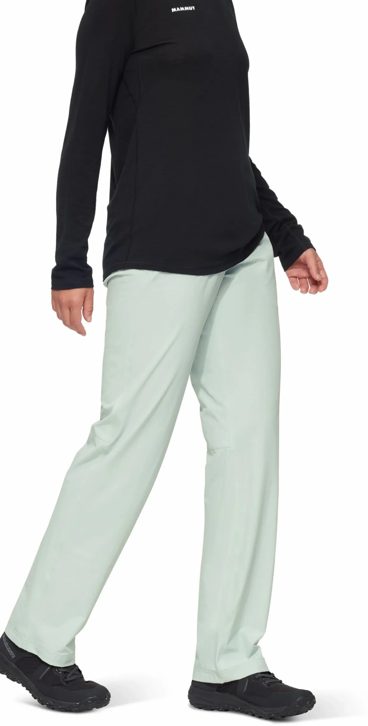 Spodnie Mammut Hiking V Pants Women
