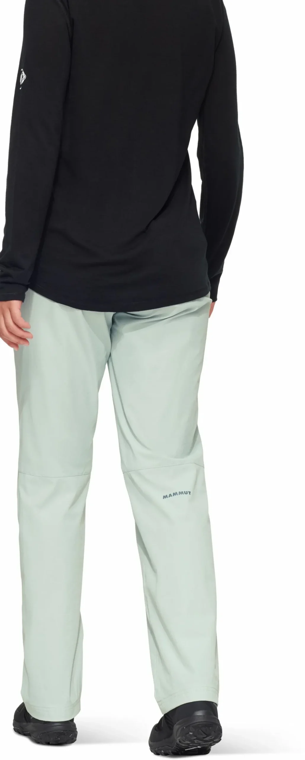 Spodnie Mammut Hiking V Pants Women