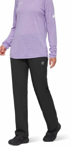Spodnie Mammut Hiking V Pants Women