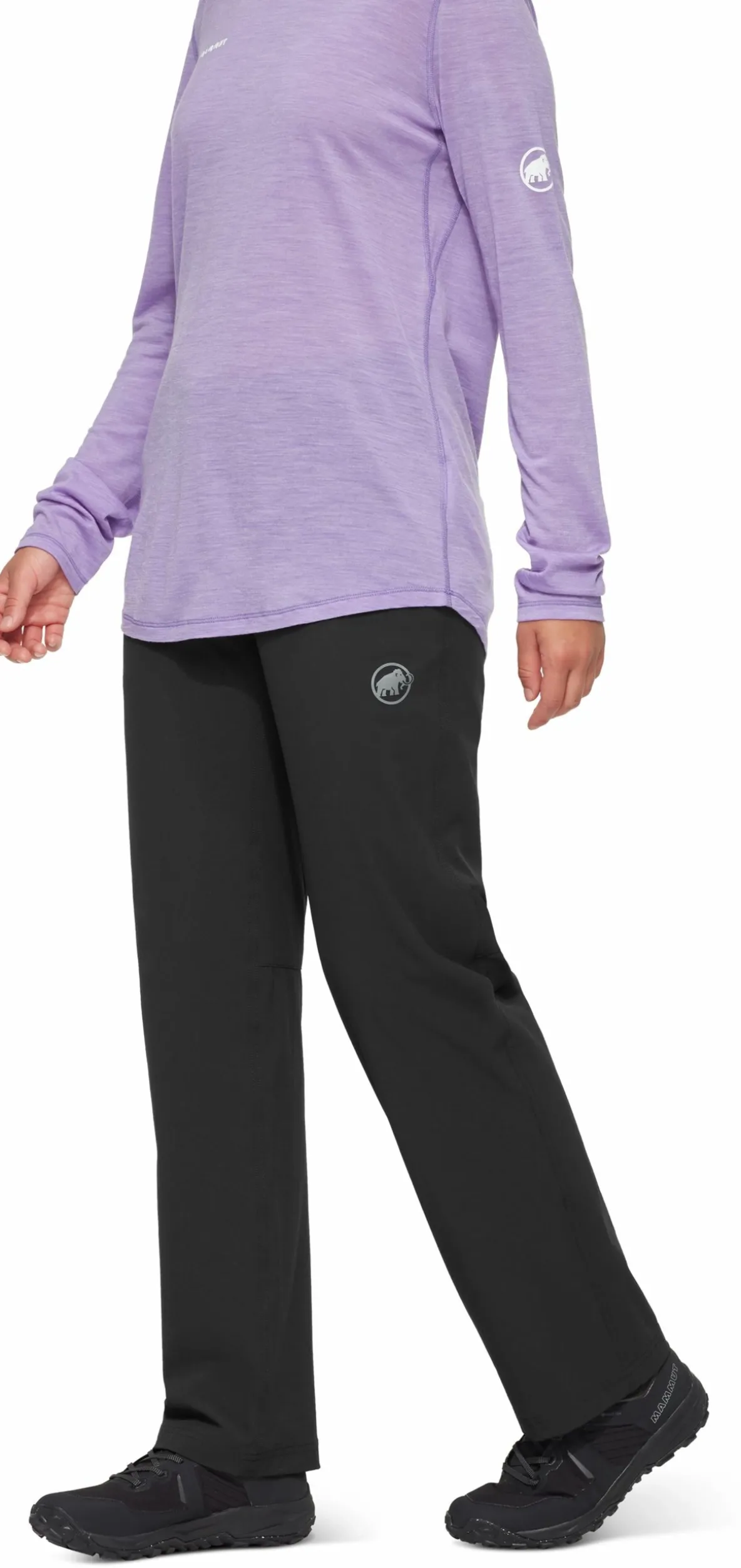 Spodnie Mammut Hiking V Pants Women