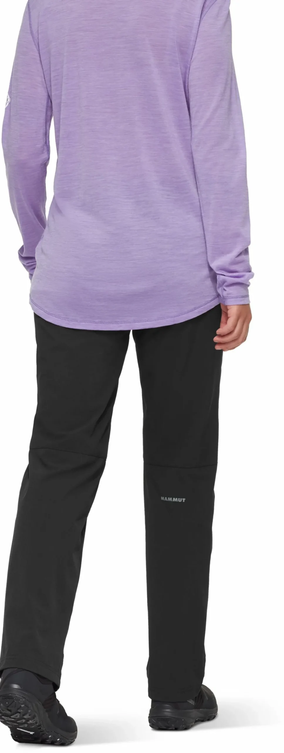 Spodnie Mammut Hiking V Pants Women