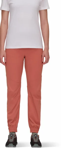Spodnie Mammut Massone Light Pants Women