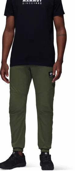 Spodnie Mammut Massone Light Pants Men