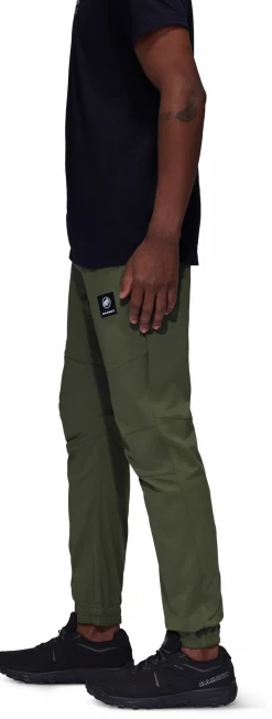 Spodnie Mammut Massone Light Pants Men
