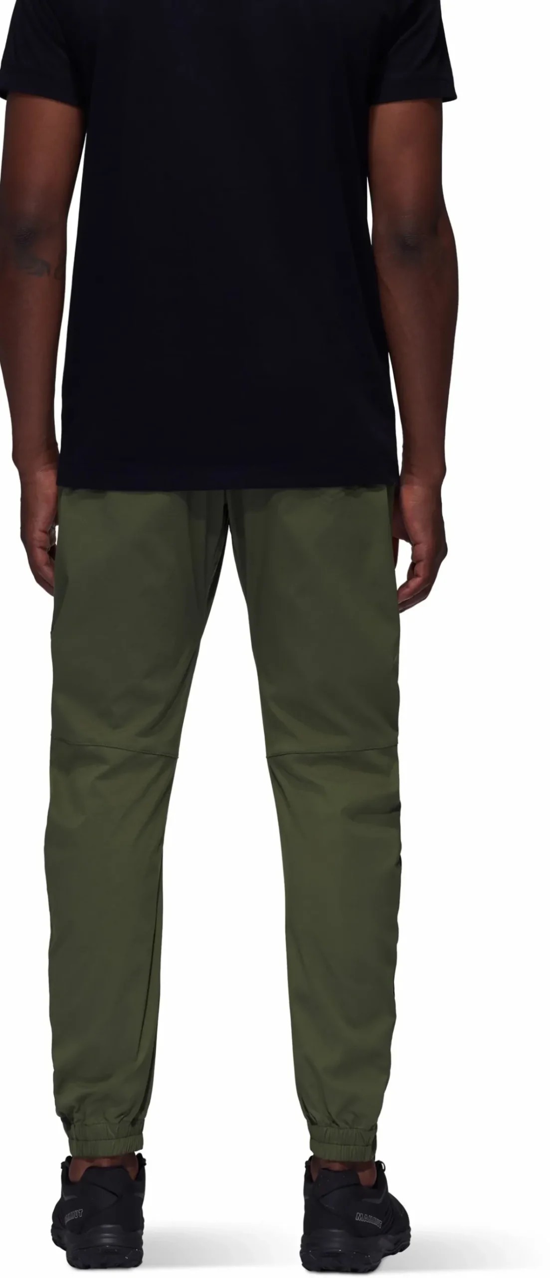 Spodnie Mammut Massone Light Pants Men