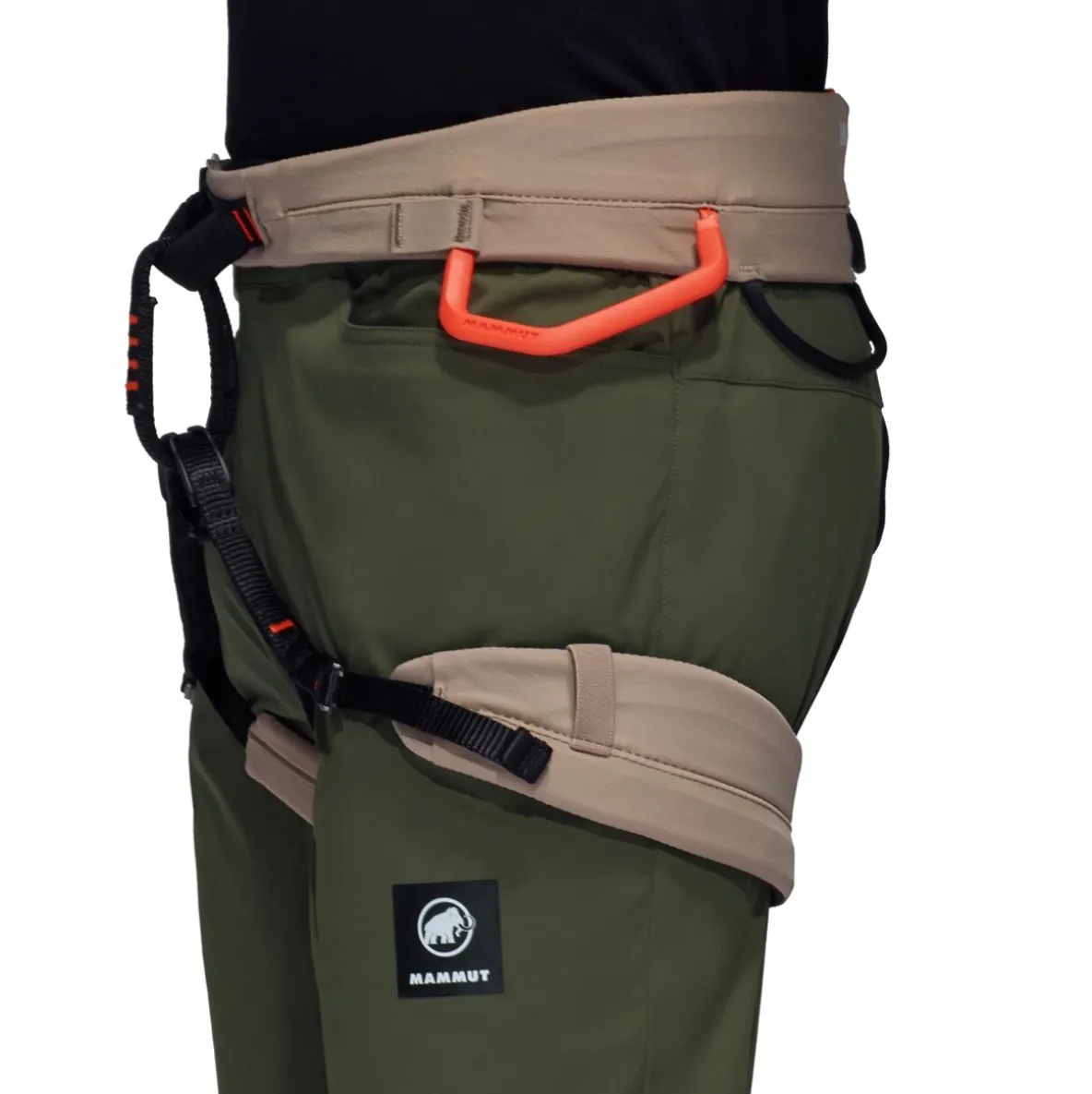 Spodnie Mammut Massone Light Pants Men