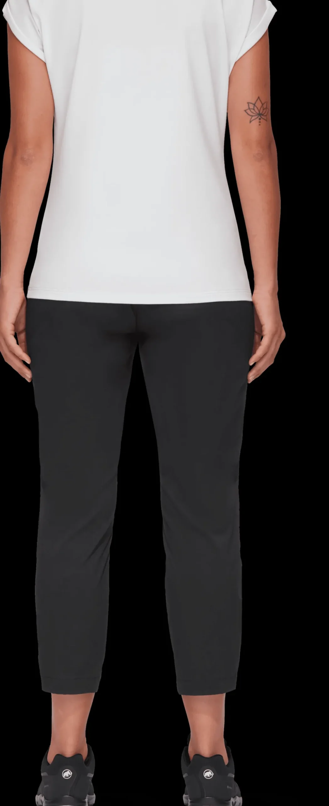 Spodnie Mammut Massone Light Pants Women