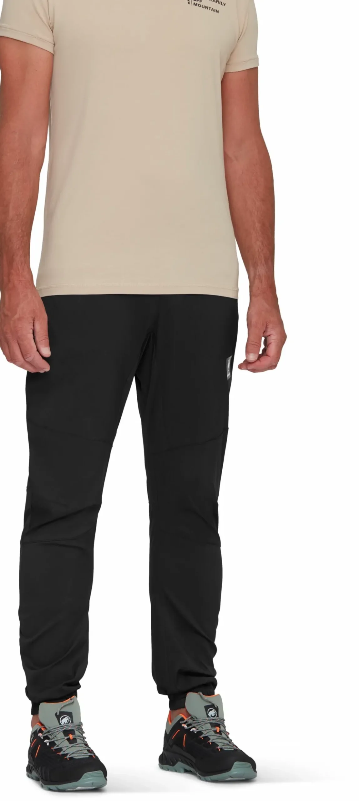Spodnie Mammut Massone Light Pants Men