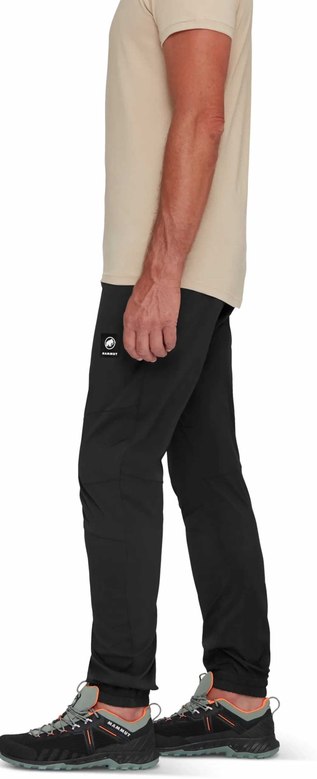 Spodnie Mammut Massone Light Pants Men