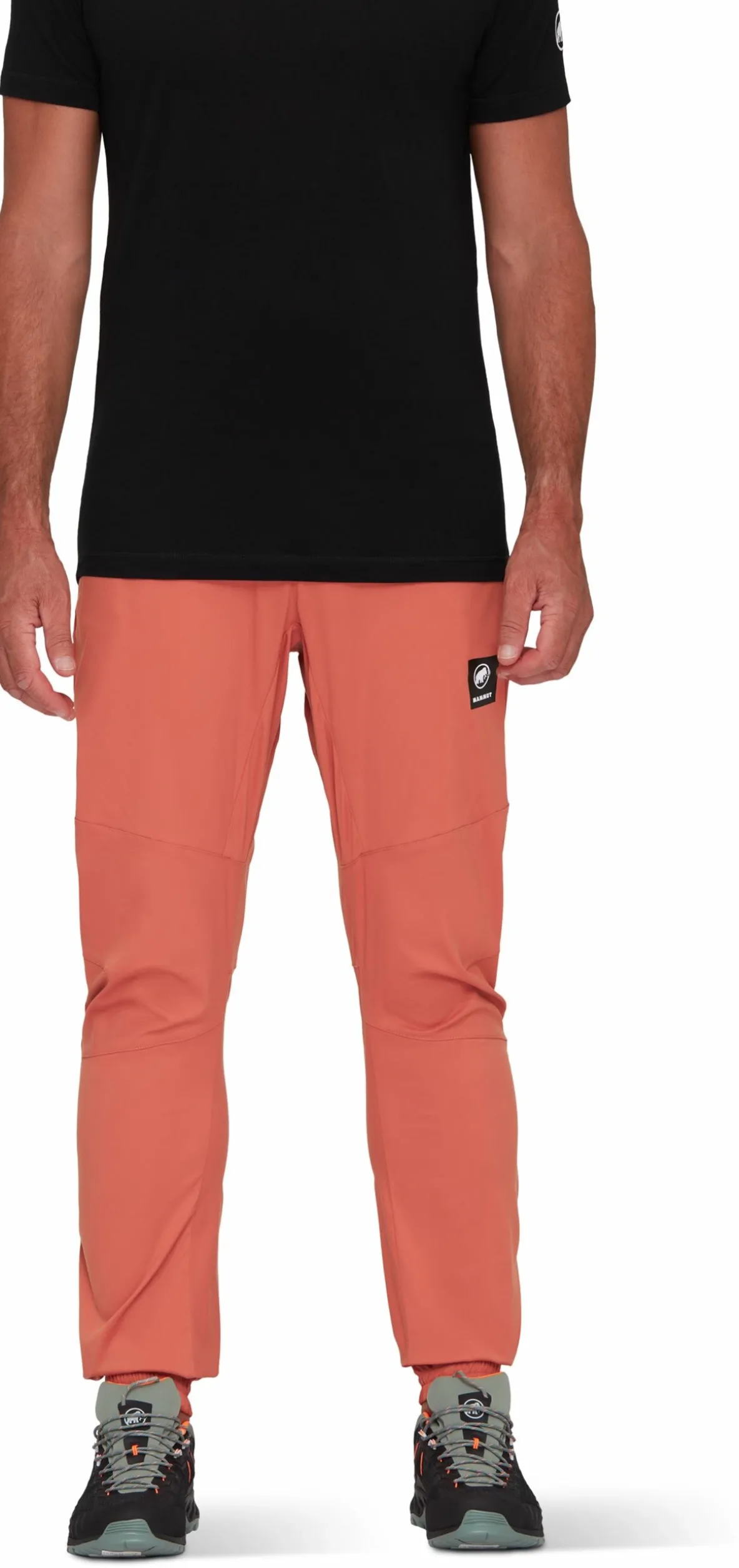Spodnie Mammut Massone Light Pants Men