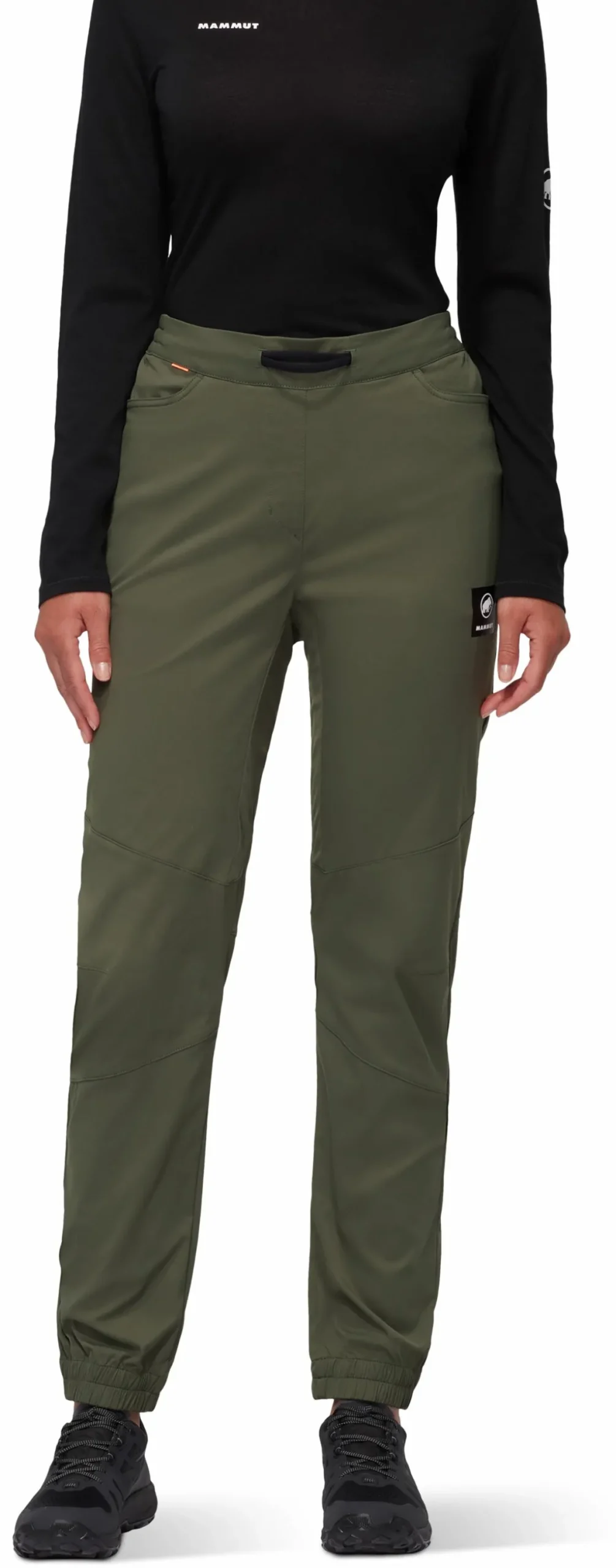 Spodnie Mammut Massone Light Pants Women