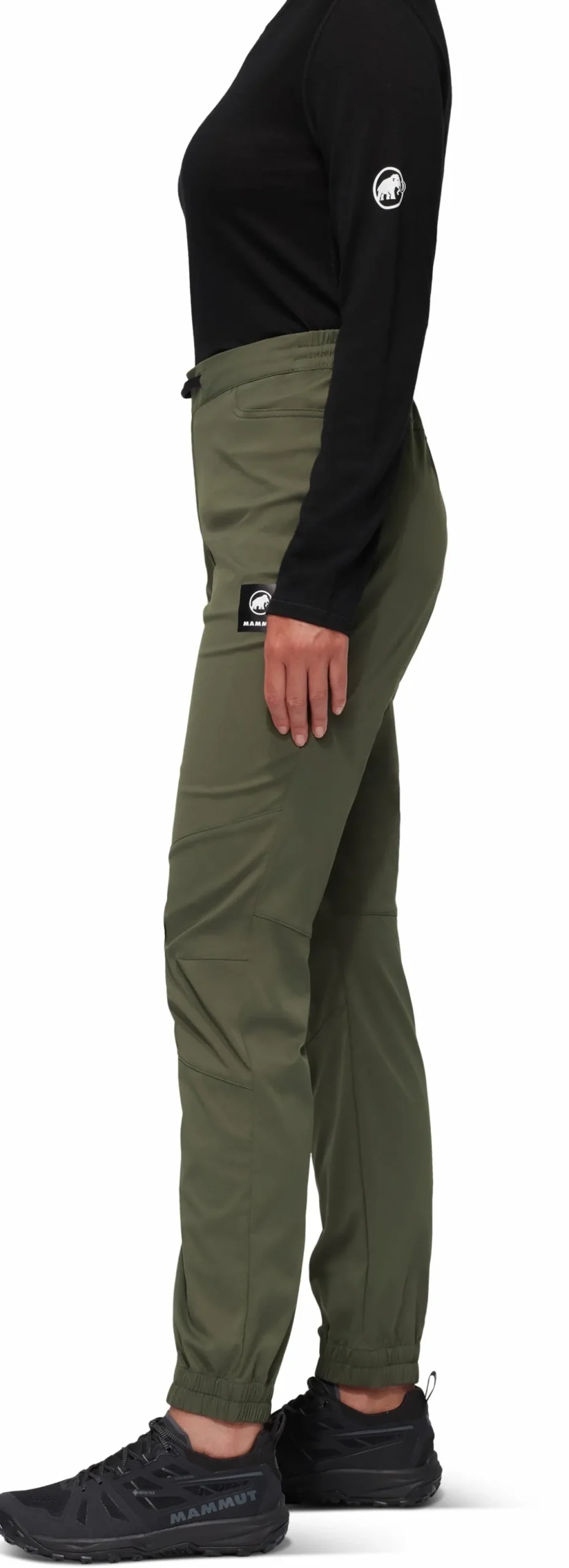 Spodnie Mammut Massone Light Pants Women