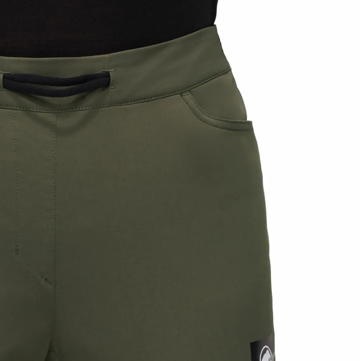 Spodnie Mammut Massone Light Pants Women